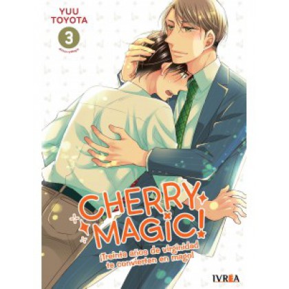 Cherry Magic 03